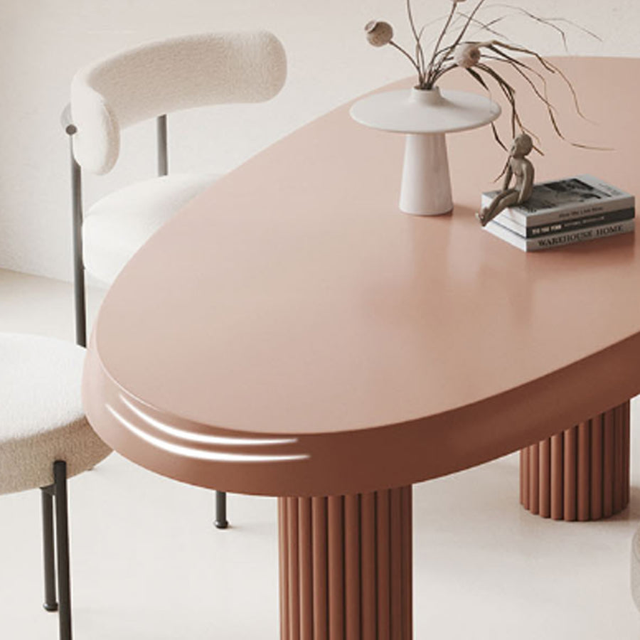 Tammy Dining Table room setting for everyday dining