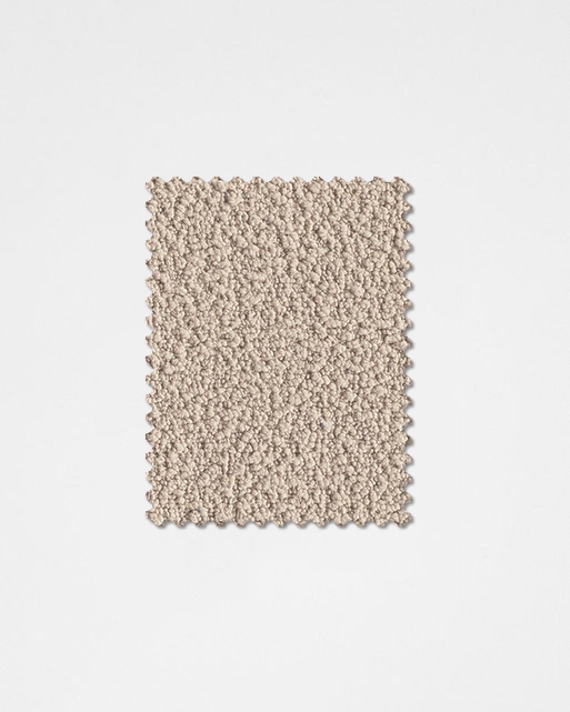 TeddyC-02 Boucle Fabric Sample - modern furniture UK