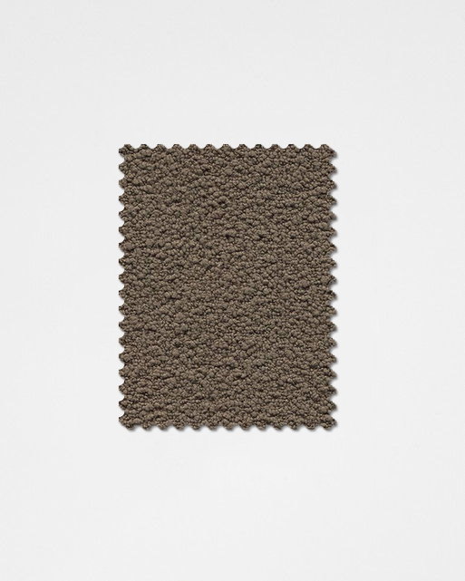 TeddyC-03 Boucle Fabric Sample - modern furniture UK