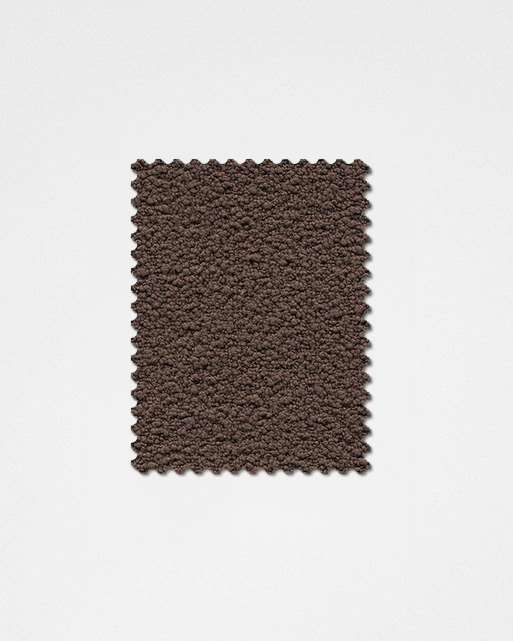 TeddyC-04 Boucle Fabric Sample - modern furniture UK