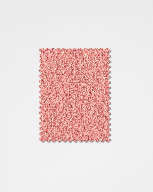 TeddyC-08 Boucle Fabric Sample - modern furniture UK