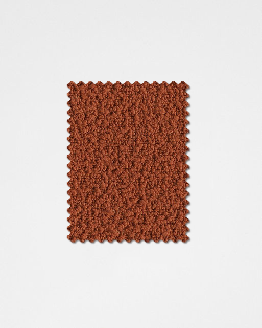 TeddyC-09 Boucle Fabric Sample - modern furniture UK