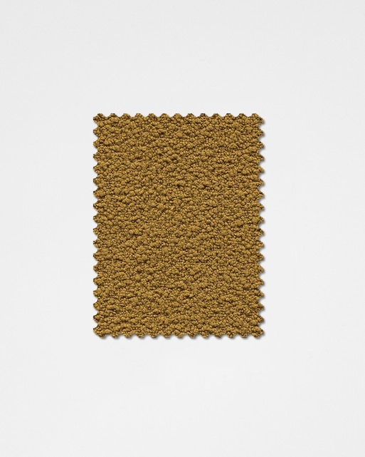 TeddyC-10 Boucle Fabric Sample - modern furniture UK