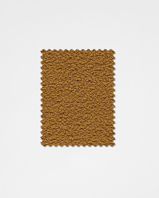 TeddyC-17 Boucle Fabric Sample - modern furniture UK