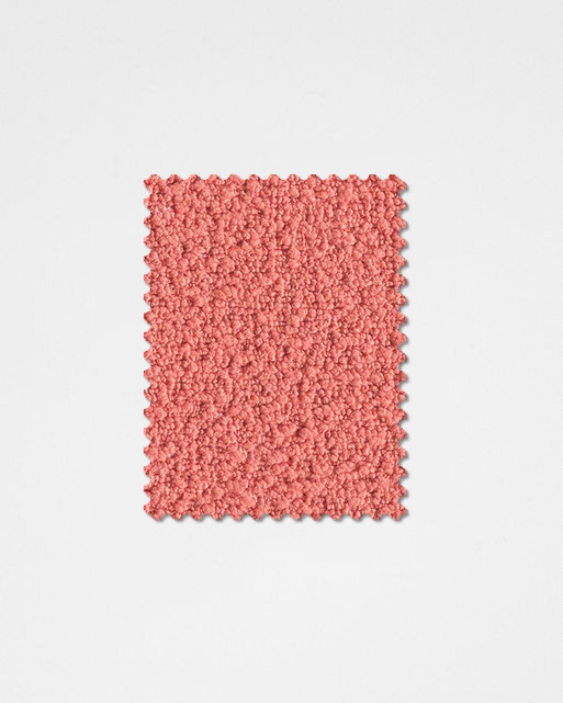 TeddyC-22 Boucle Fabric Sample - modern furniture UK