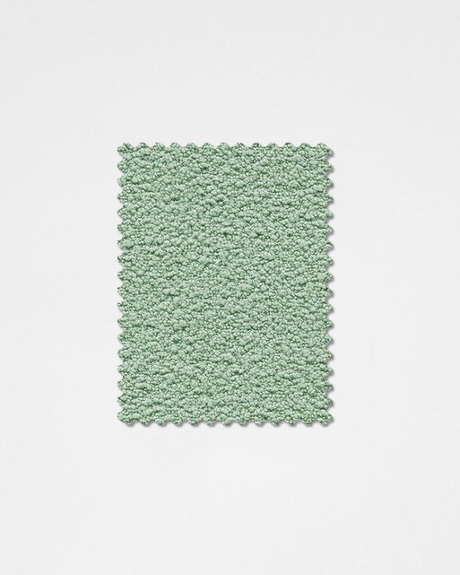 TeddyC-24 Boucle Fabric Sample - modern furniture UK