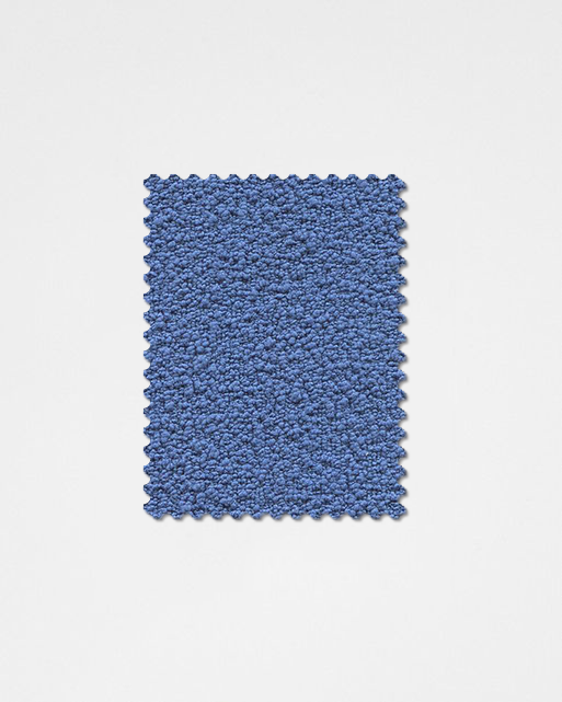 TeddyC-34 Boucle Fabric Sample - modern furniture UK