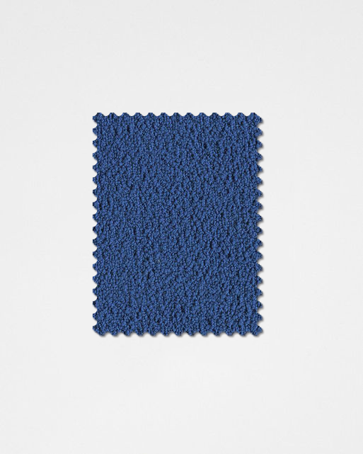 TeddyC-35 Boucle Fabric Sample - modern furniture UK