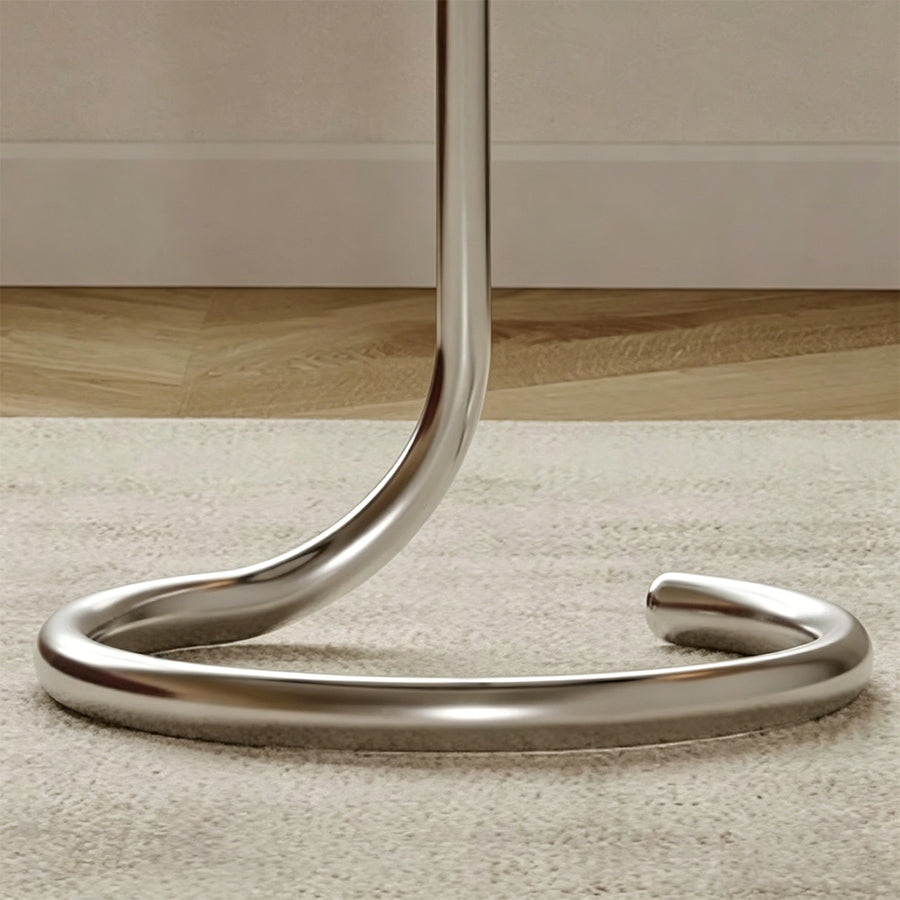 Theo Side Table, Black