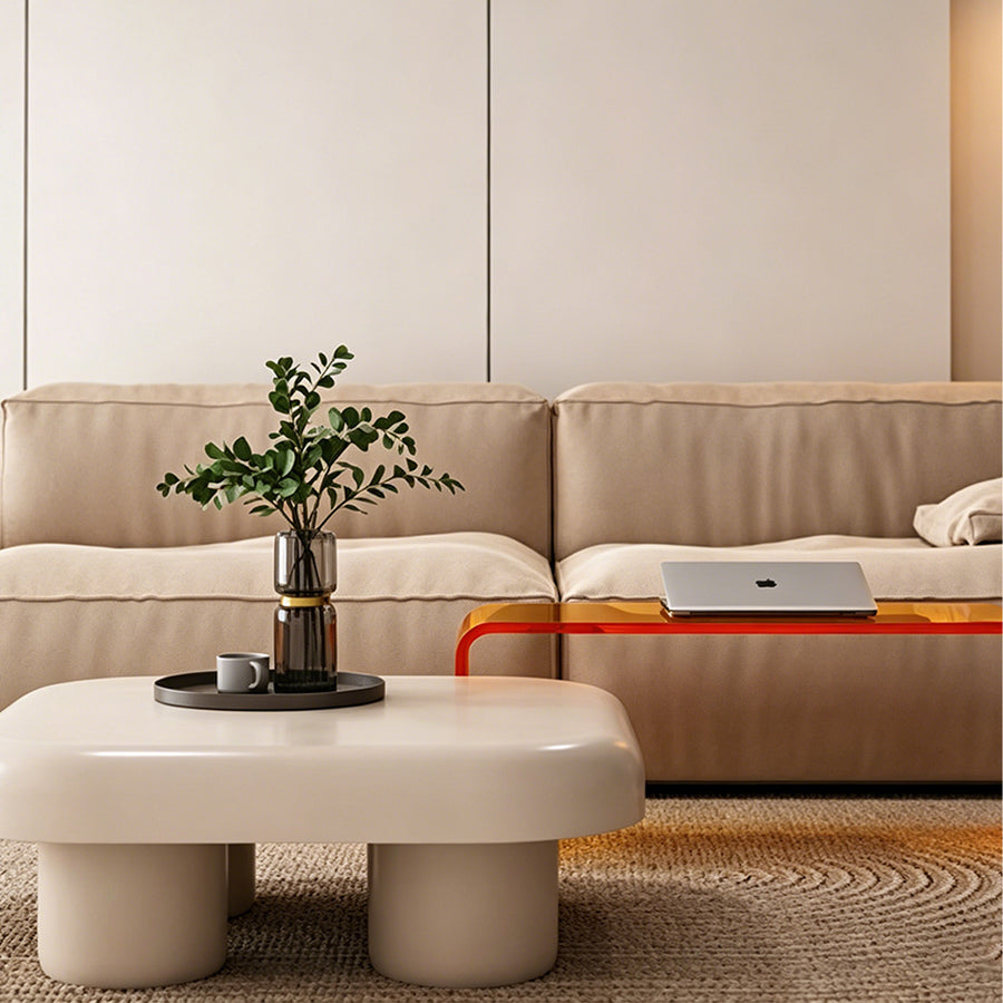 Tok Mark Square Nesting Coffee Table
