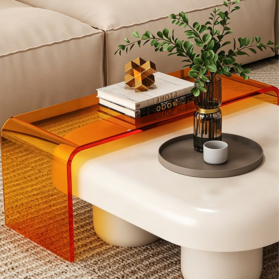 Tok Mark Square Nesting Coffee Table