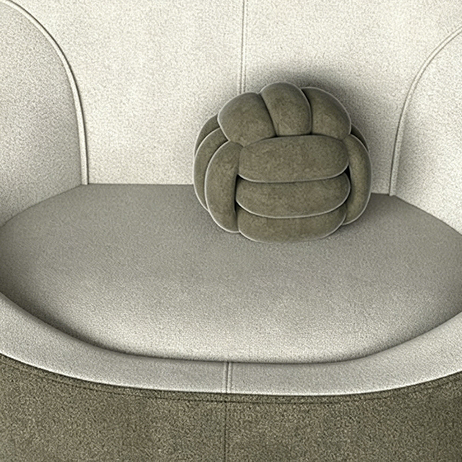 Topchance Icon Armchair, Suede in a modern UK home