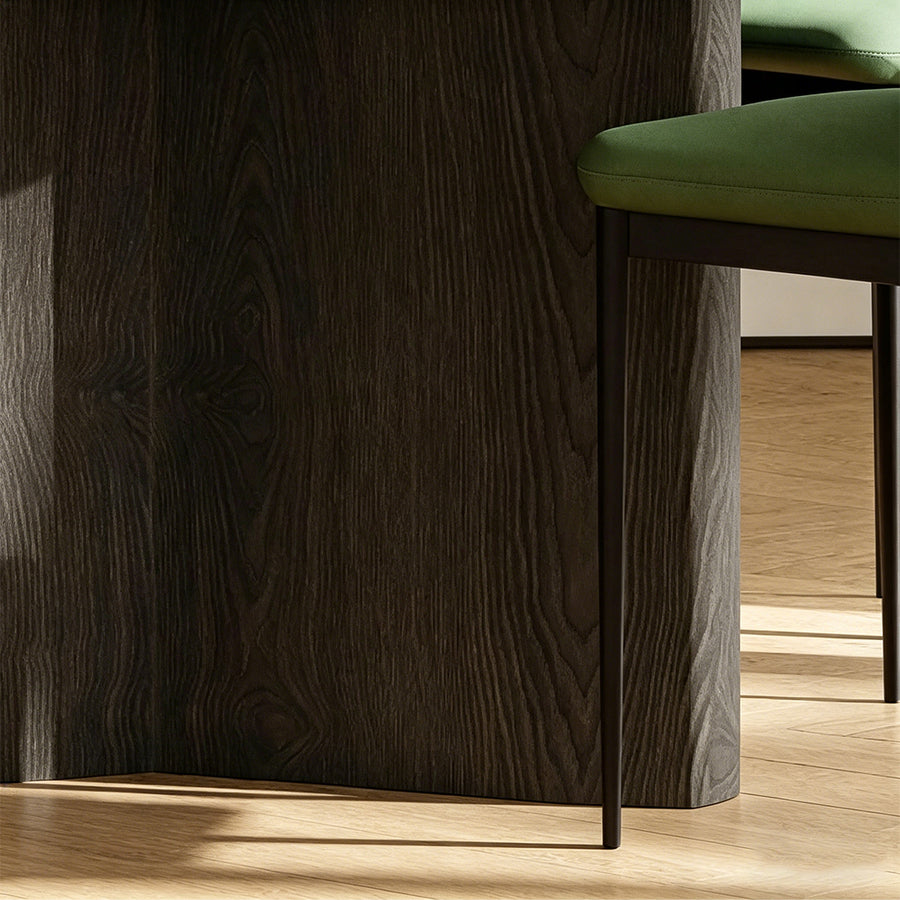 Tricia Dining Table room setting for everyday dining
