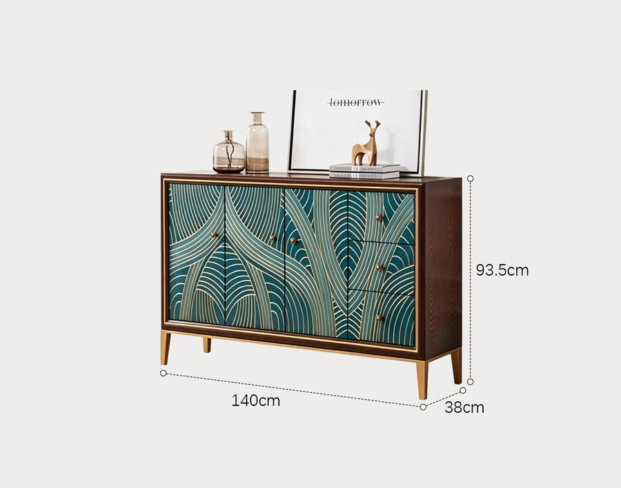 Tylor Sideboard, Green