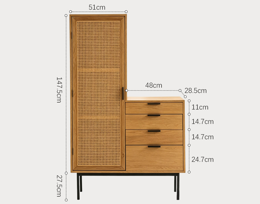 Uno G4 Wardrobe