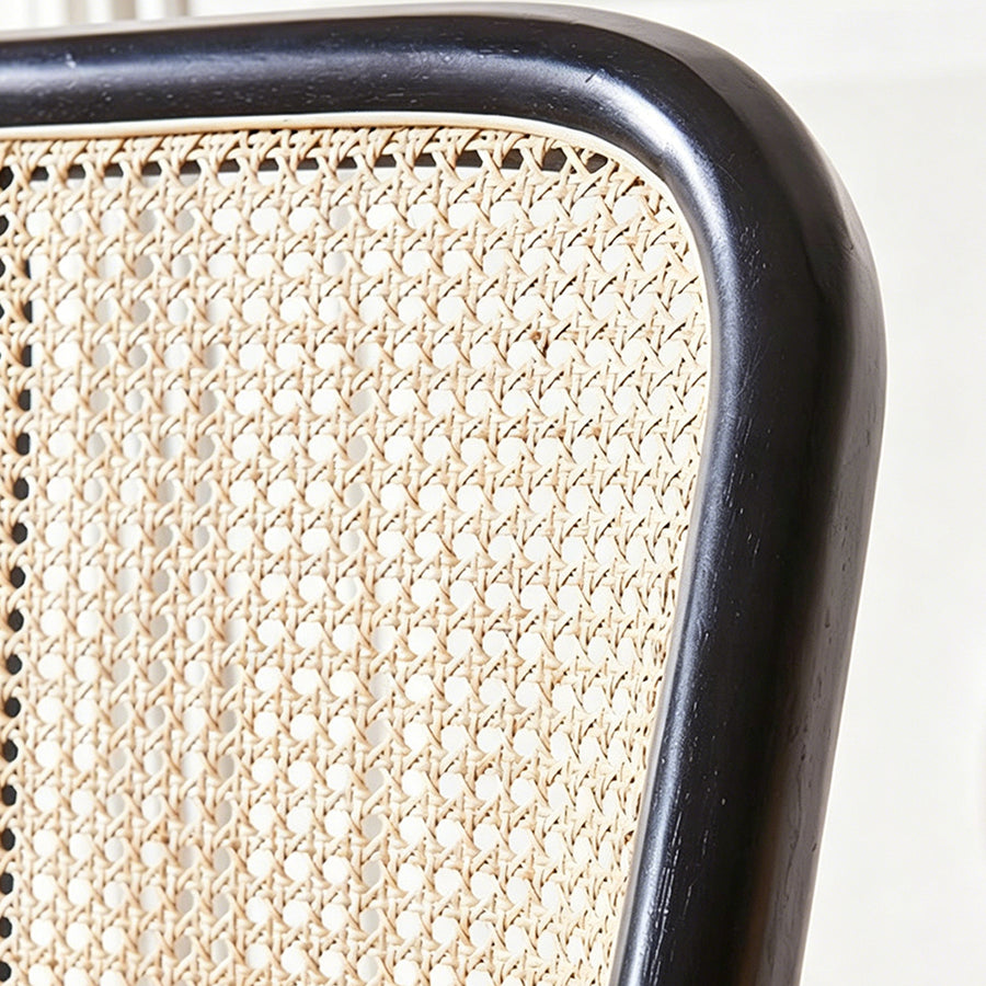 Valeria Rattan Armchair - for living room