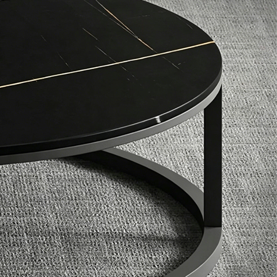 Vasagle Living Room Set, Vasagle Nesting Coffee Table, Sintered Stone