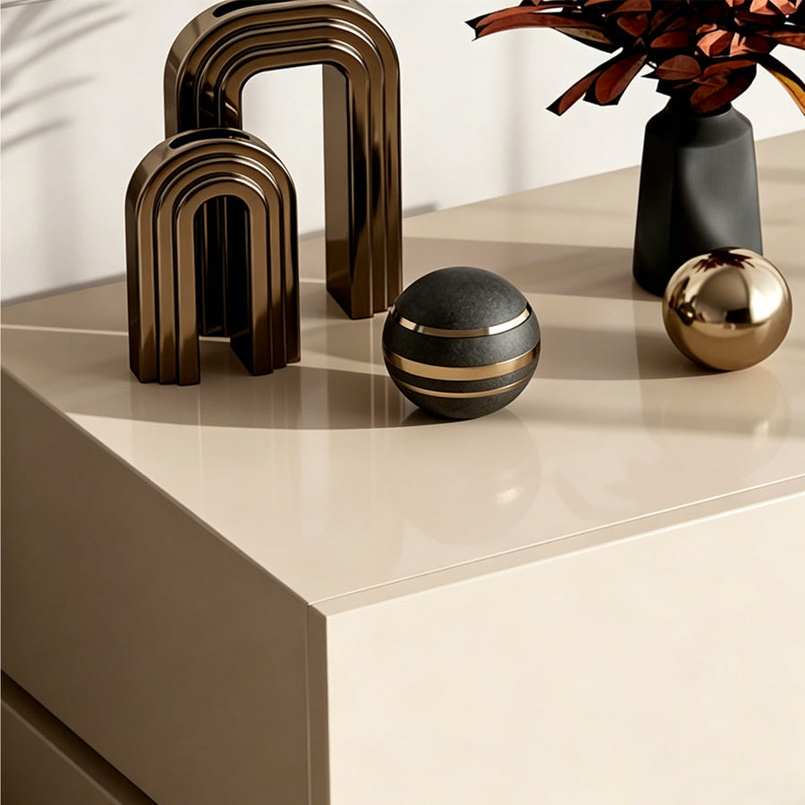 Vida Designs Bedside Table - Rit Concept