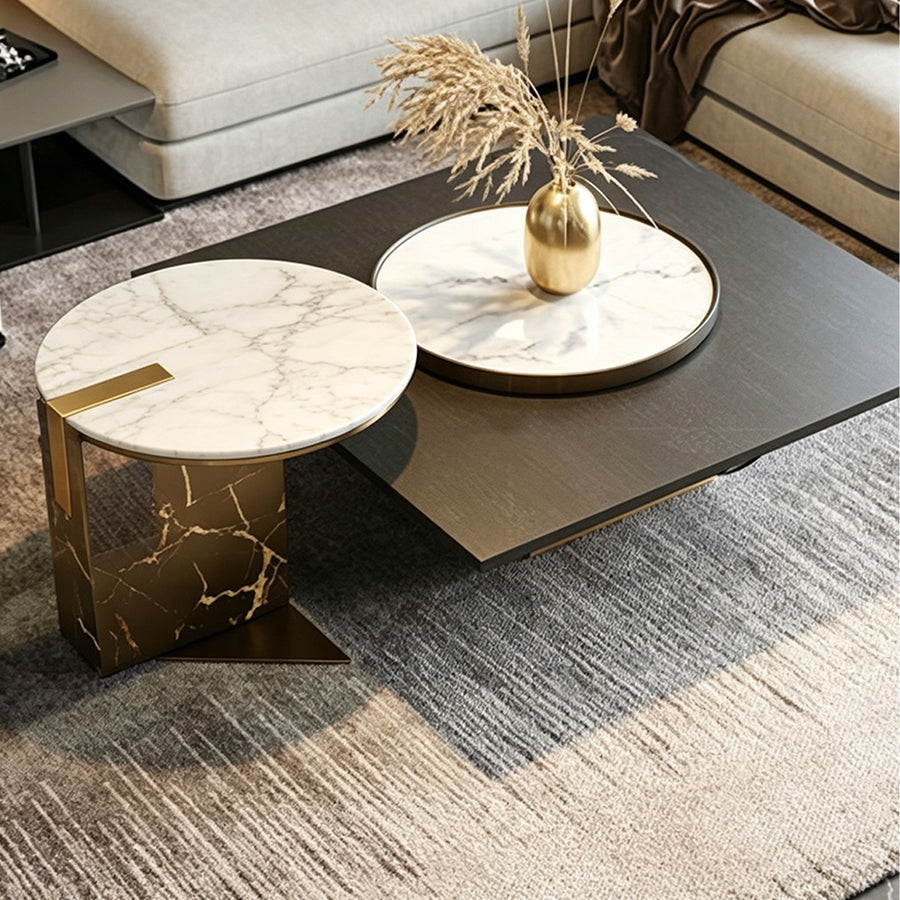 Wanda Nesting Coffee Table Set