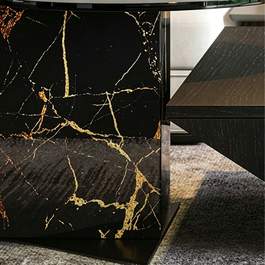 Wanda Nesting Coffee Table Set
