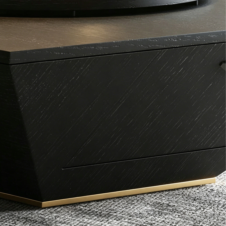 Wanda Nesting Coffee Table Set