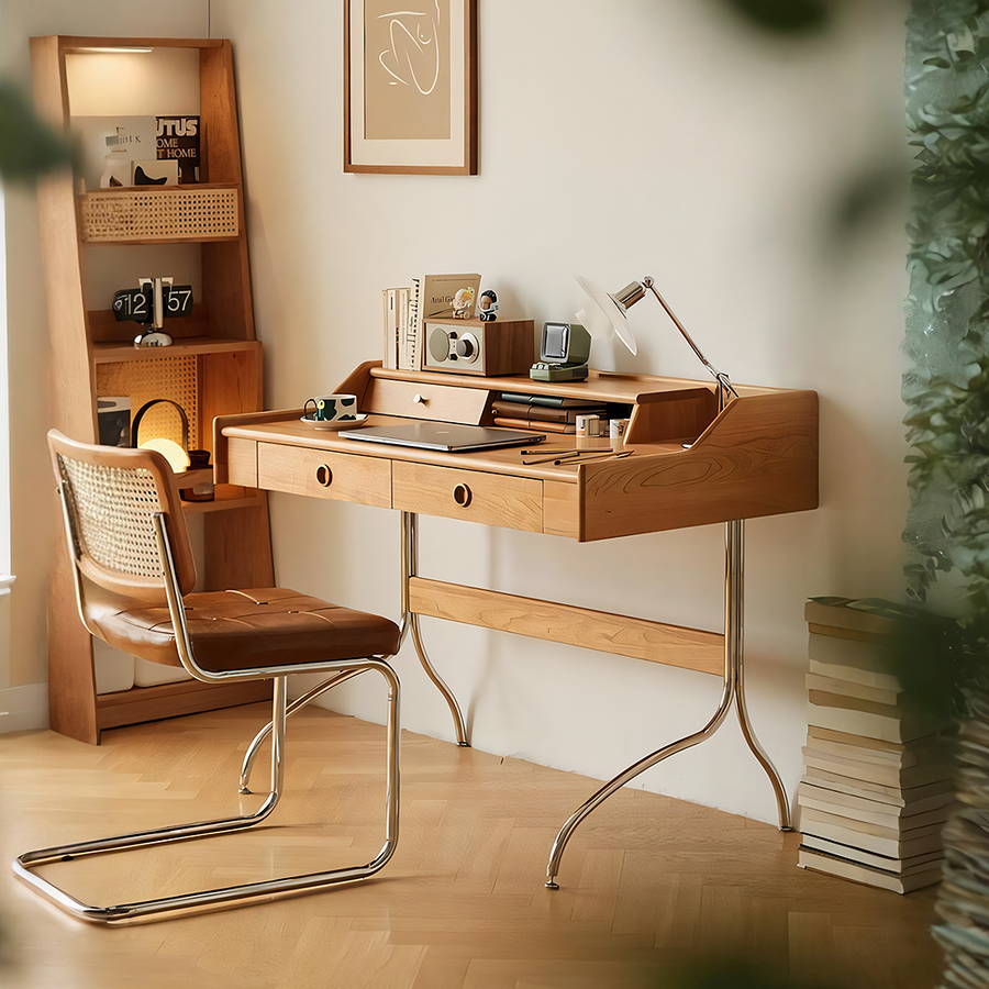 Willa Office Desk - office desk UK