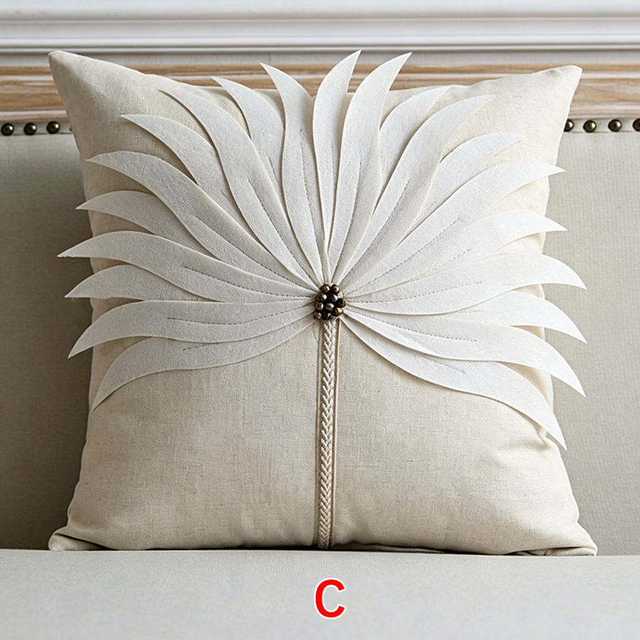 Wilma Petal Cushion