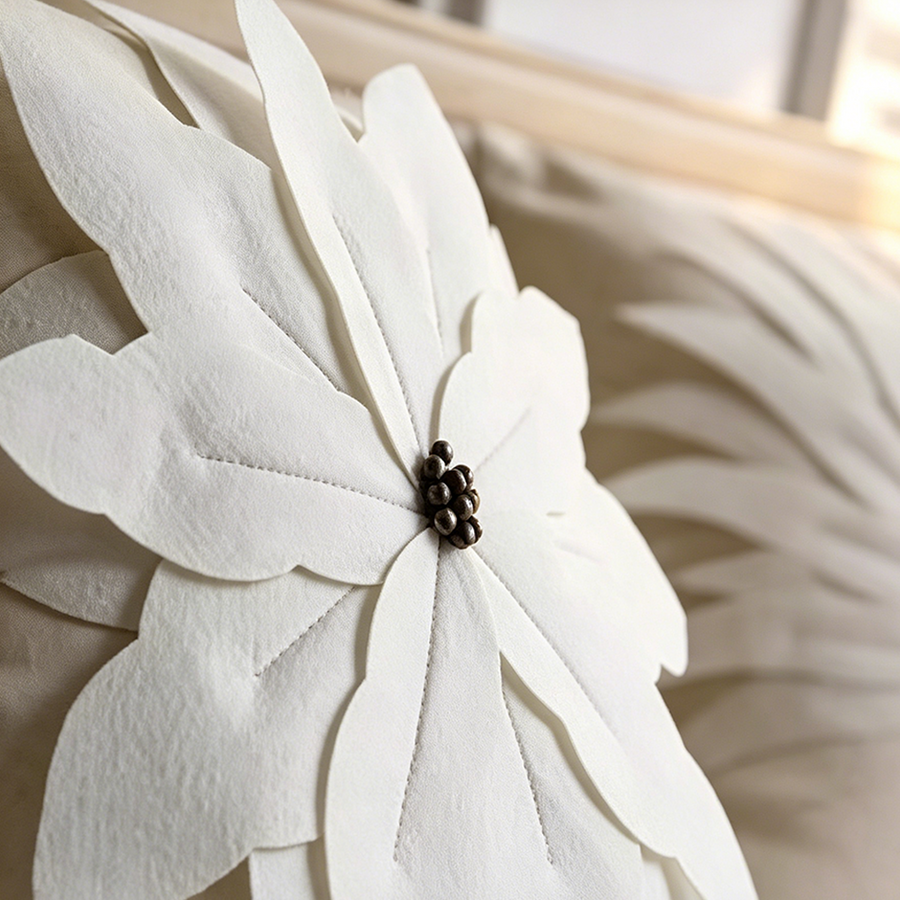 Wilma Petal Cushion