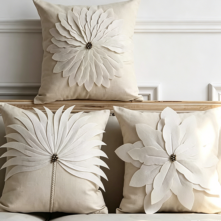 Wilma Petal Cushion