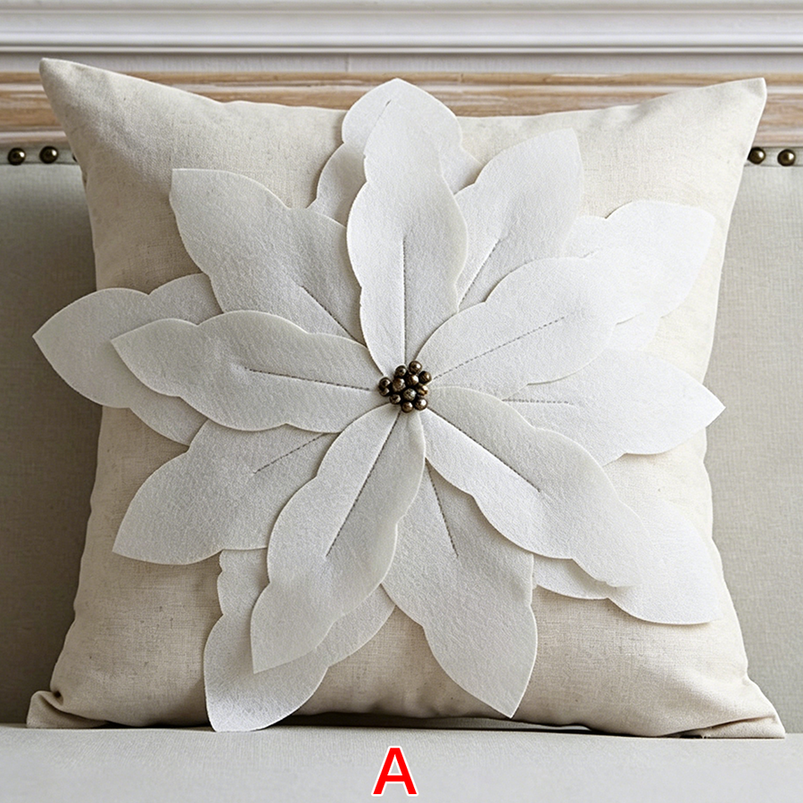 Wilma Petal Cushion