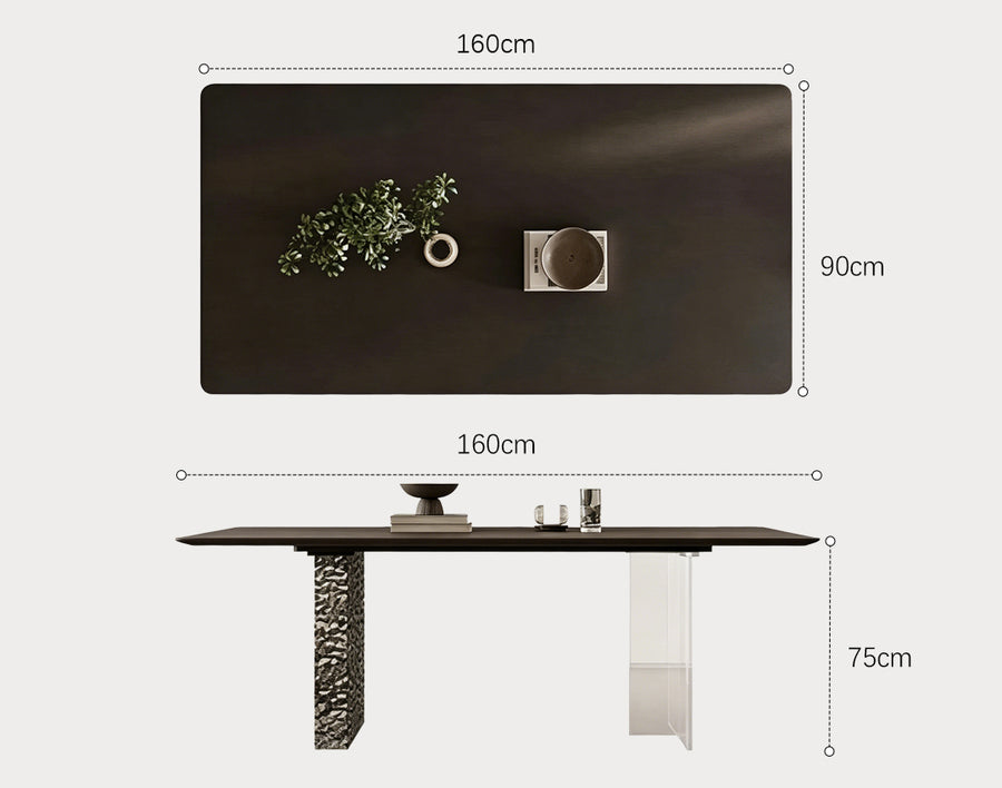 Winifred Dining Table for modern UK dining room