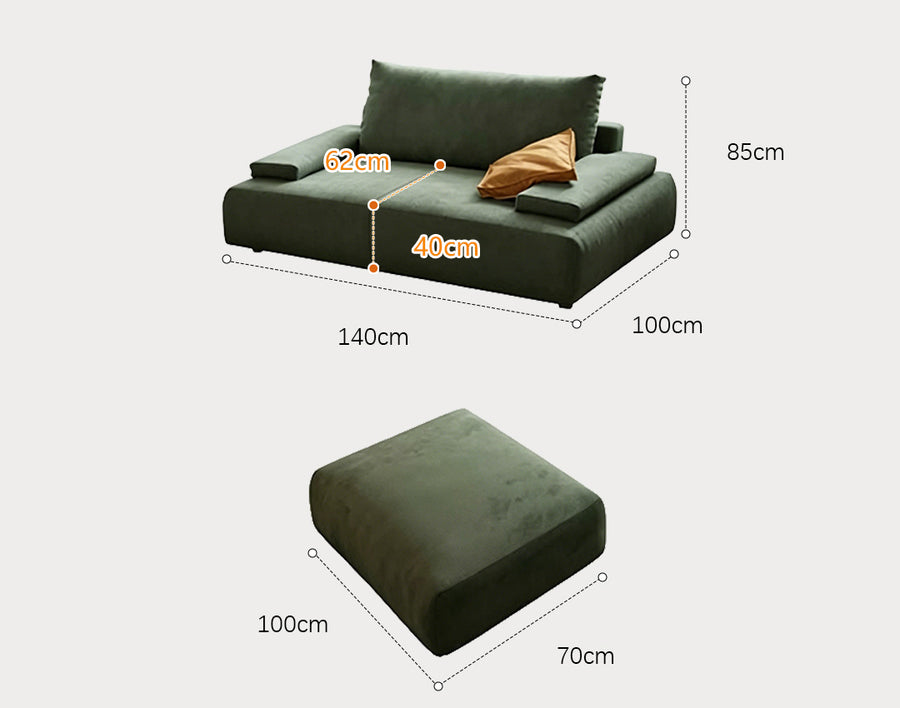 Wyatt Two Seater, Three Seater, Four Seater Sofa product image 12