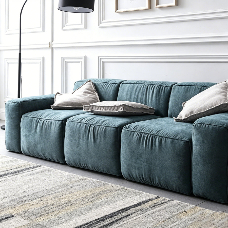 Zavia Two Seater, Three Seater Sofa, Linen product image 12