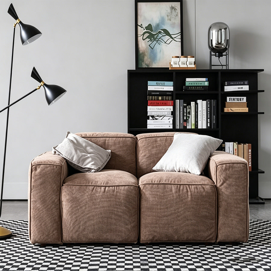 Zavia Two Seater, Three Seater Sofa, Linen product image 9