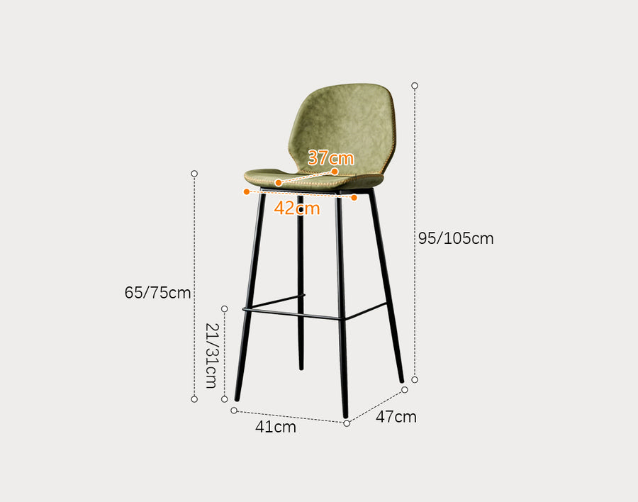 Zavier Bar Stool