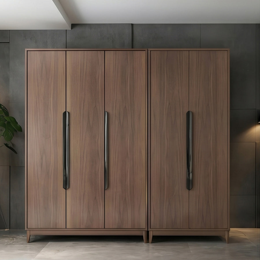 Saheema KA9325 Wardrobe, Rosewood
