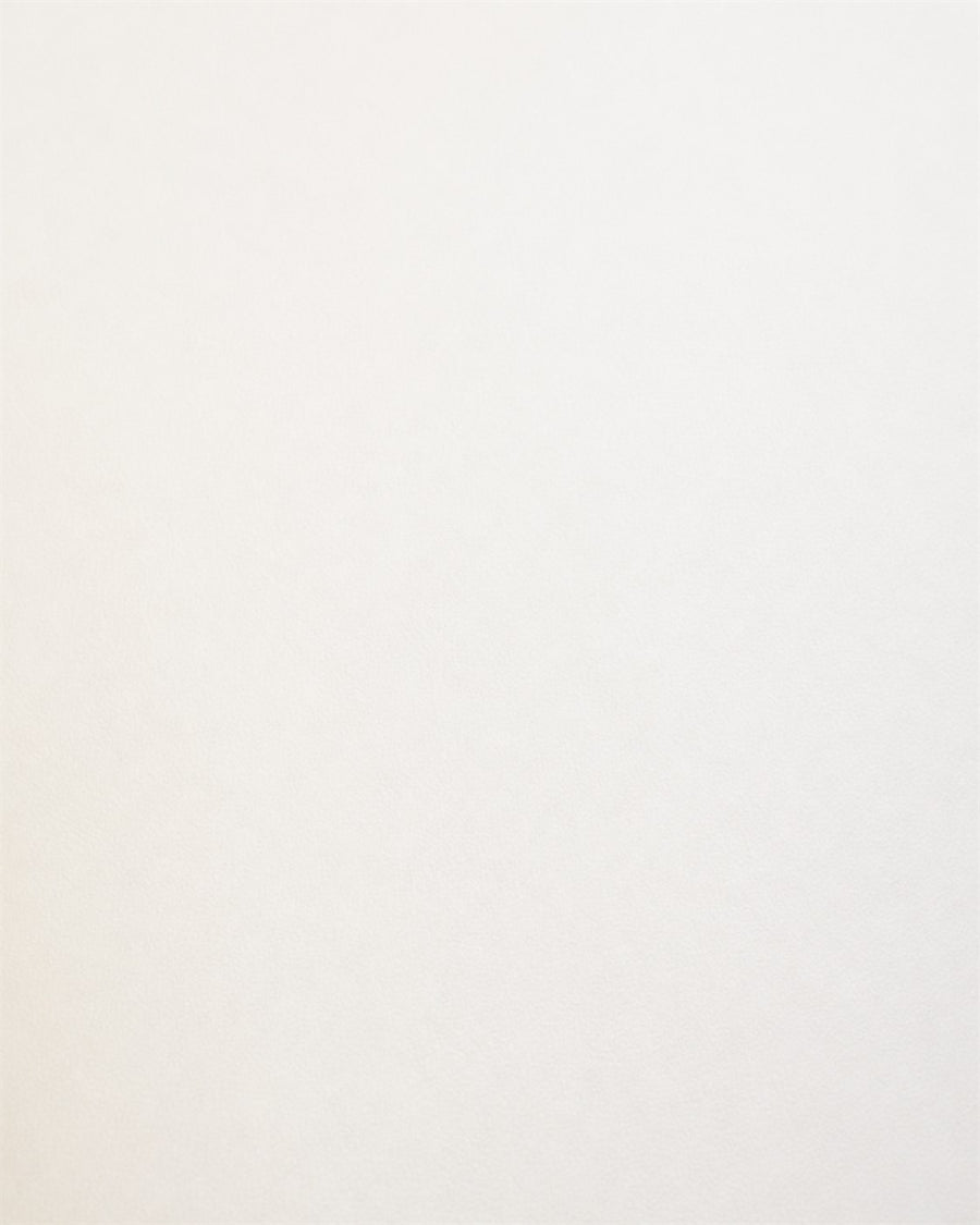 Alen white tabletop material swatch