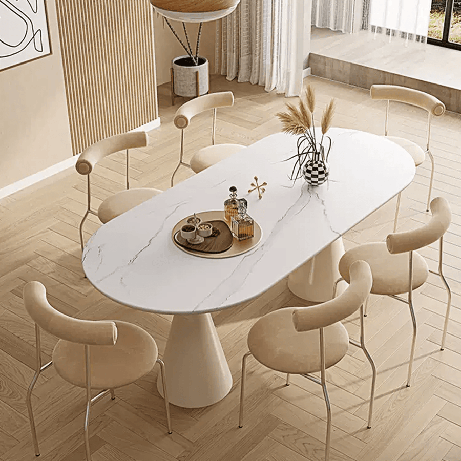 Doreen Dining Table for modern UK dining room