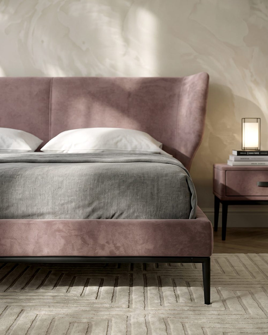Greta King Size And Super King Size Bed, NO Storage 产品图 12