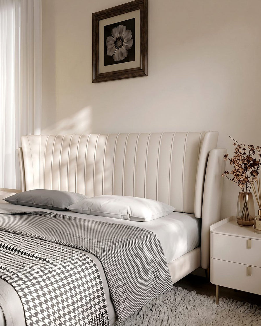 Aisha Floating Bed, King Size, ,Super King Size, No Storage 产品图 18