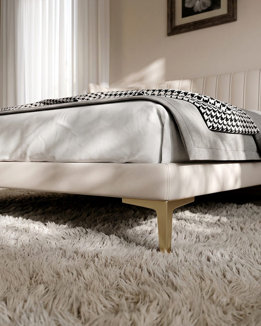 Aisha Floating Bed, King Size, ,Super King Size, No Storage 产品图 19