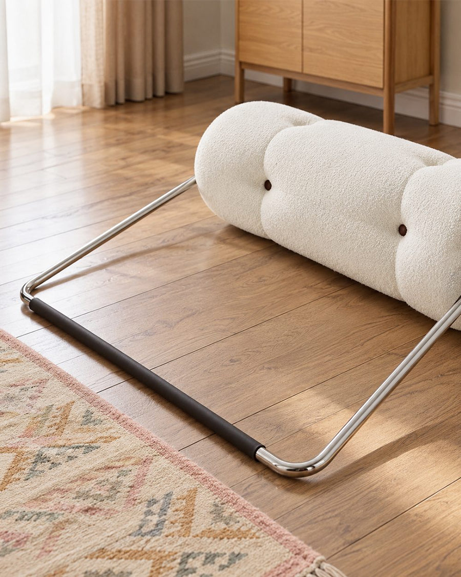 Kumar Single Seater Sofa Bed, Boucle 产品图 17