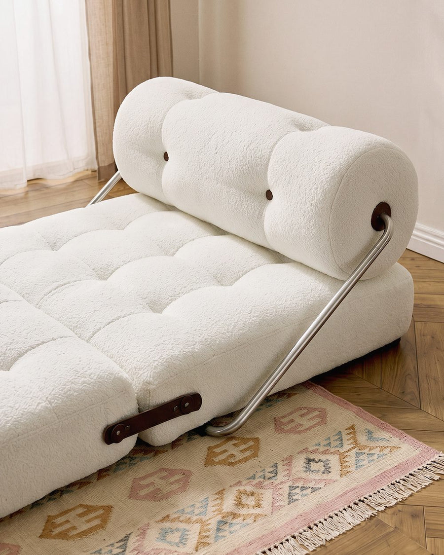 Kumar Single Seater Sofa Bed, Boucle 产品图 18