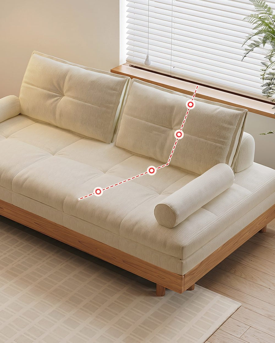 Howard Two Seater Sofa Bed 产品图 22