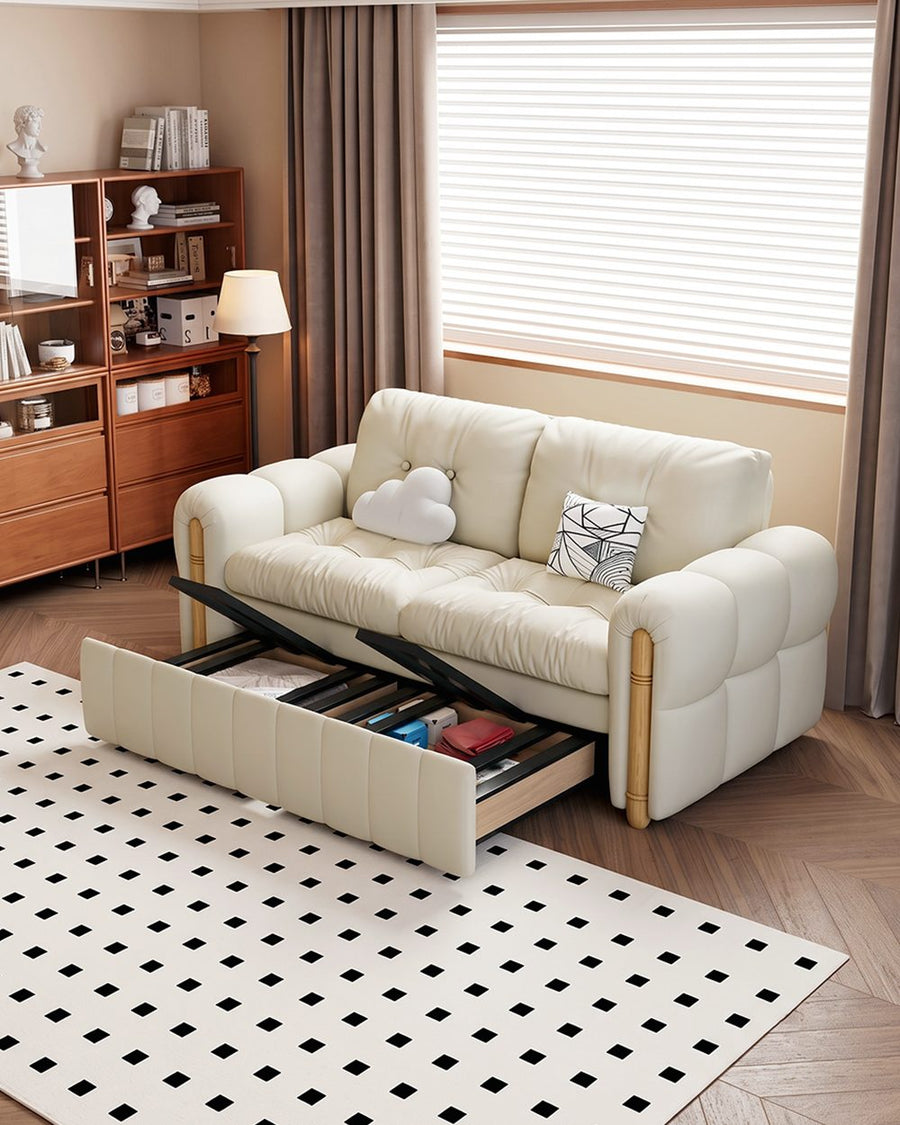 McCarthy Two Seater Sofa Bed With Storage 产品图 13