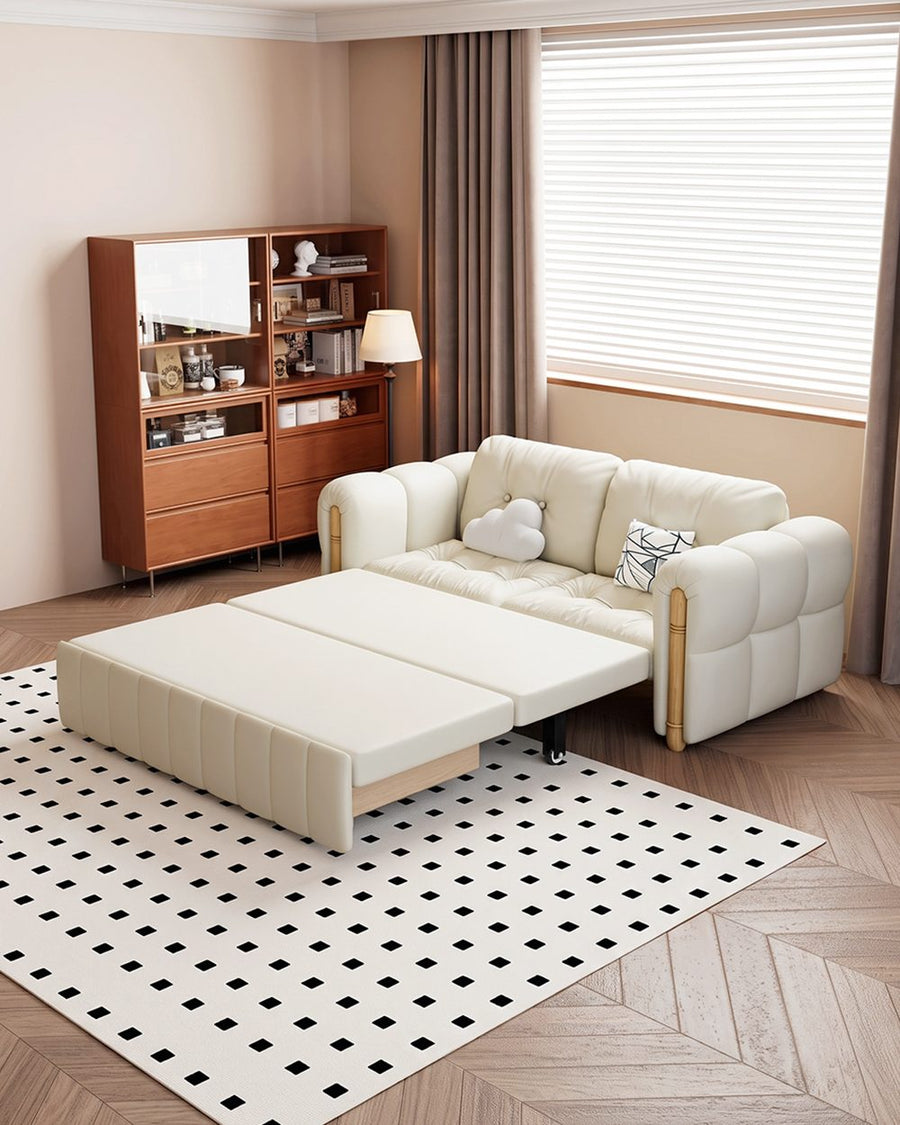 McCarthy Two Seater Sofa Bed With Storage 产品图 14