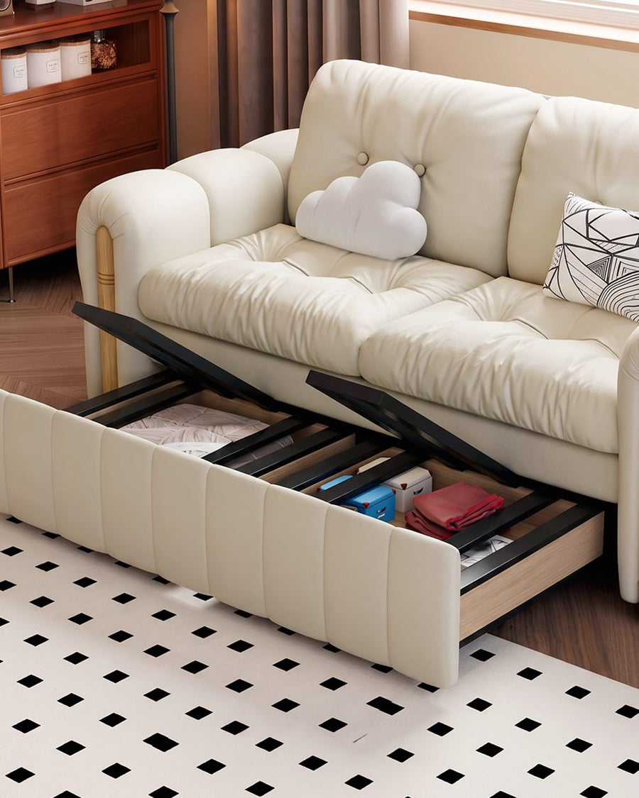 McCarthy Two Seater Sofa Bed With Storage 产品图 18
