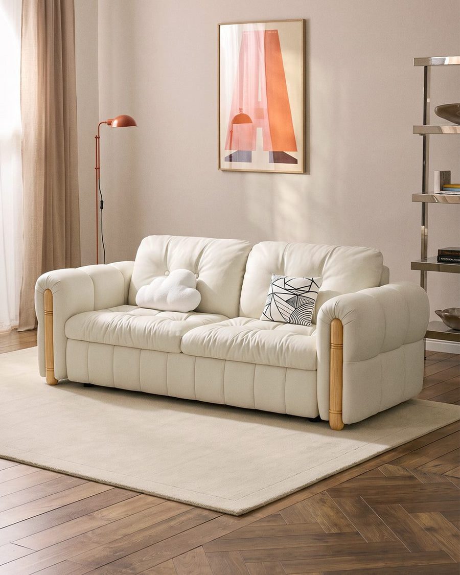 McCarthy Two Seater Sofa Bed With Storage 产品图 12