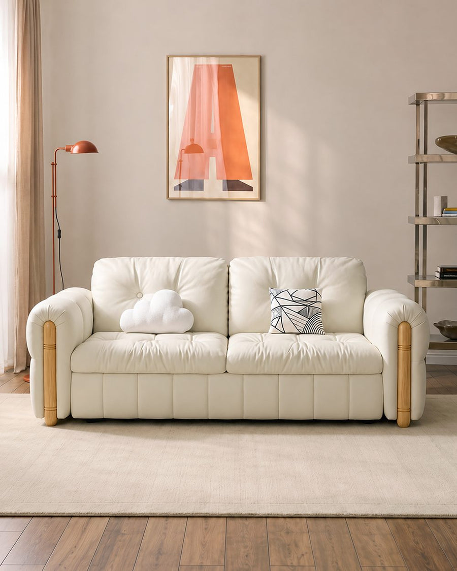 McCarthy Two Seater Sofa Bed With Storage 产品图 14