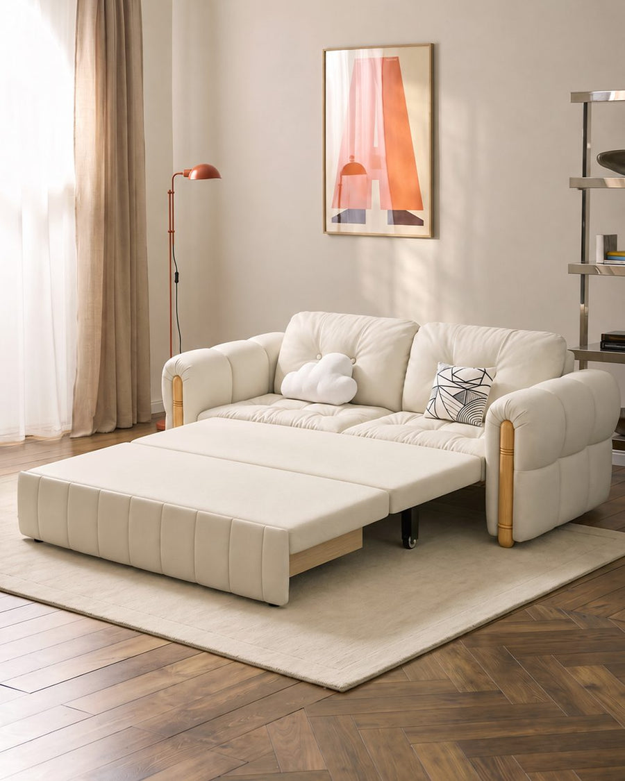 McCarthy Two Seater Sofa Bed With Storage 产品图 16